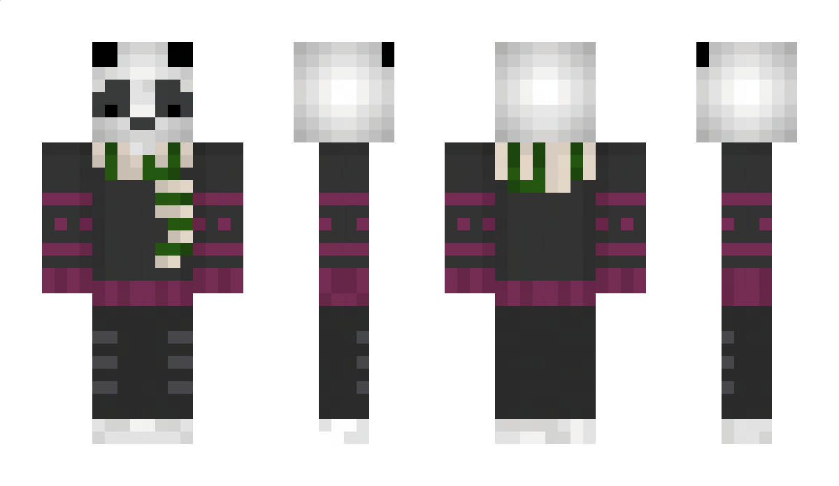 Pr0xify Minecraft Skin