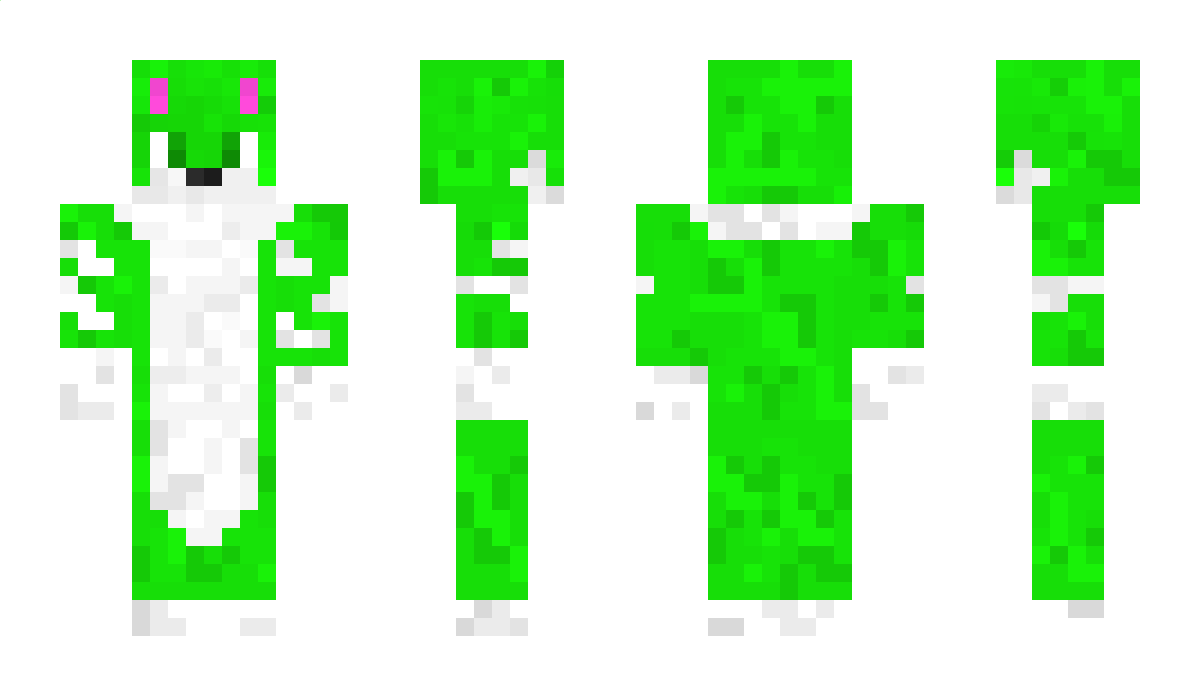 AreFilCray Minecraft Skin