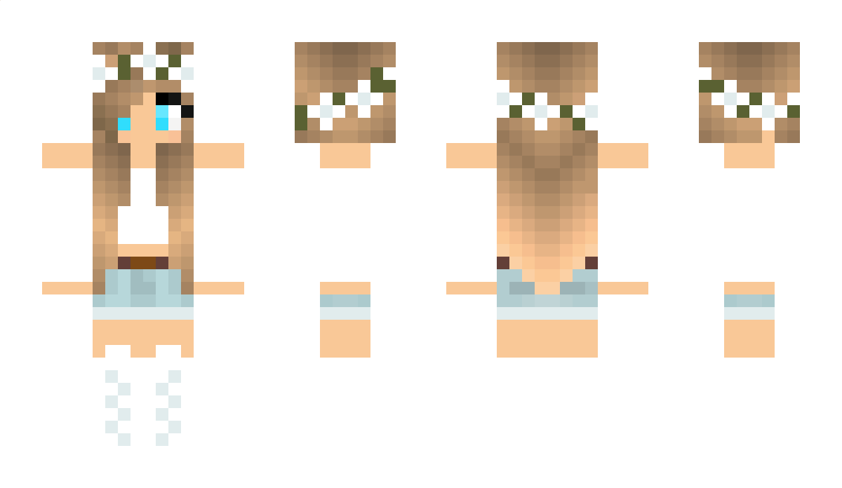 WenBou Minecraft Skin