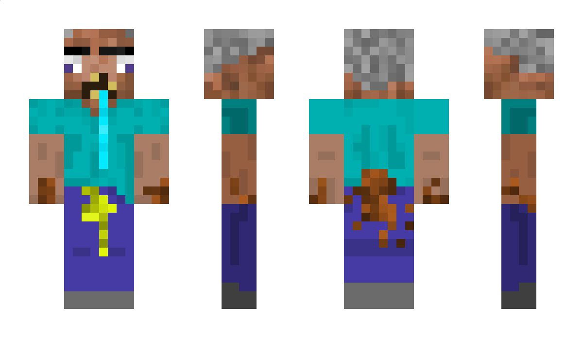 7561 Minecraft Skin