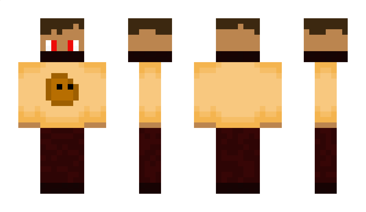 unicrom Minecraft Skin