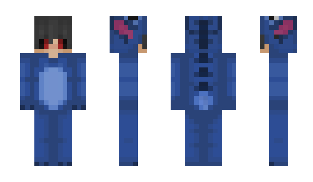 Cxloursss Minecraft Skin