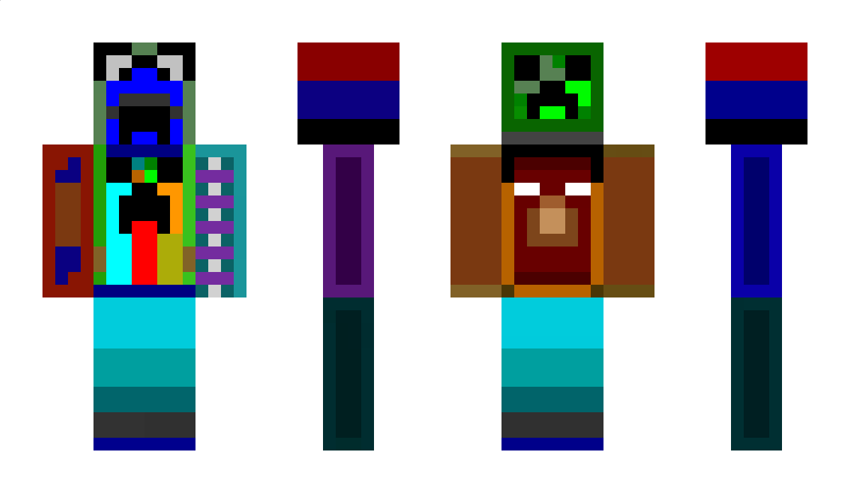 Jakierocks107 Minecraft Skin