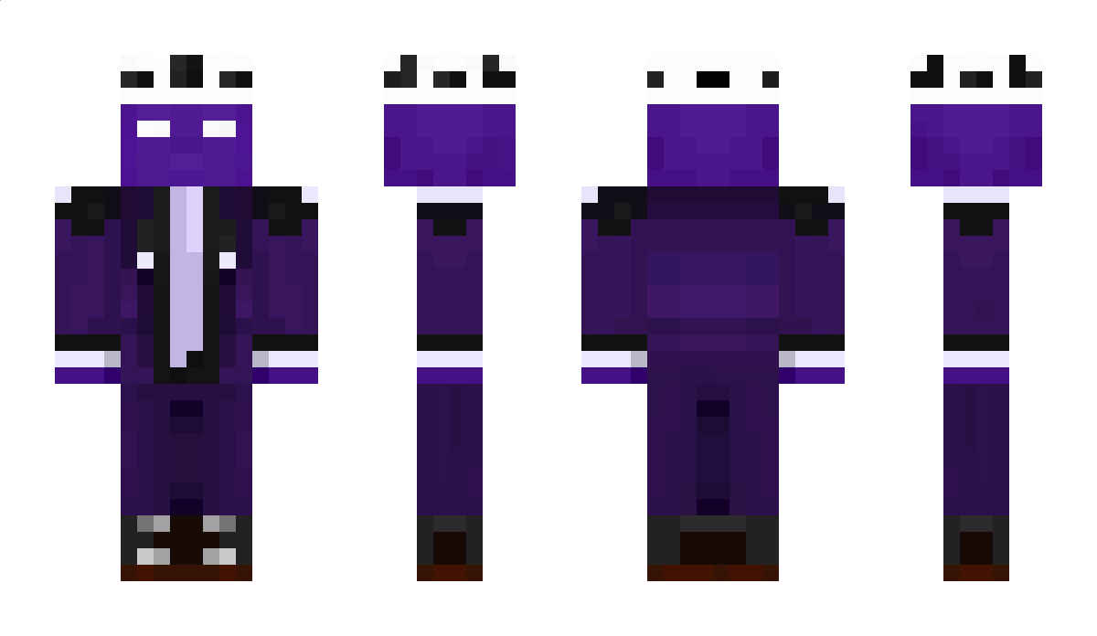 SprizFiz Minecraft Skin