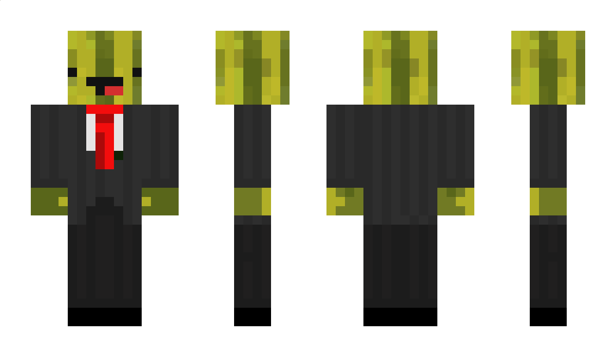 theshuttershy Minecraft Skin