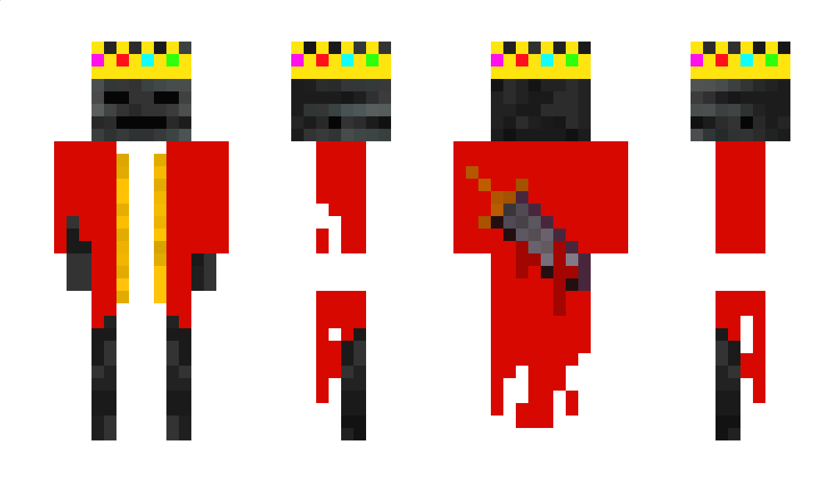 _Senax_ Minecraft Skin