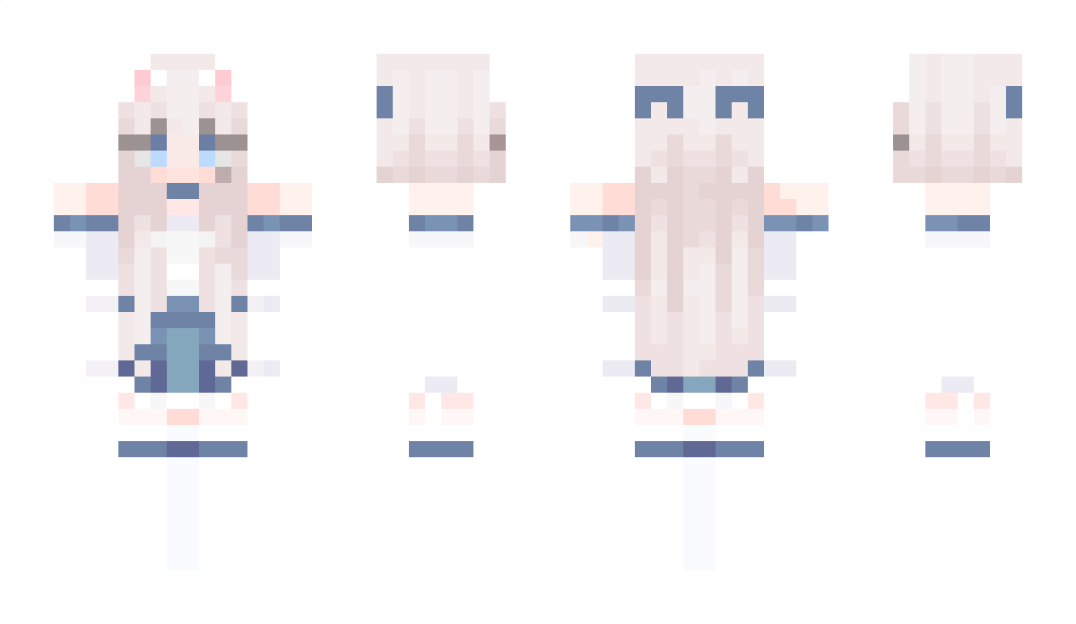 Rikoring Minecraft Skin