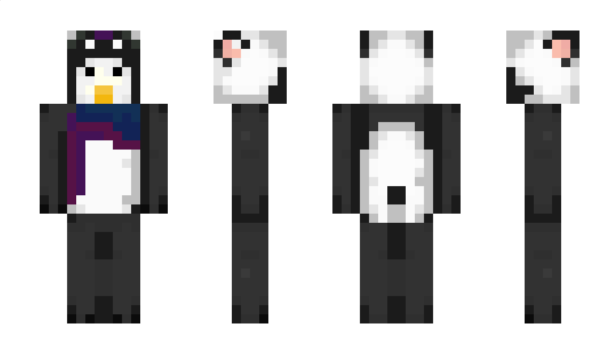 Maxi16 Minecraft Skin