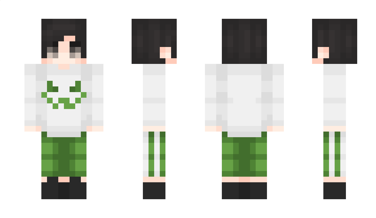 BesenBorste Minecraft Skin