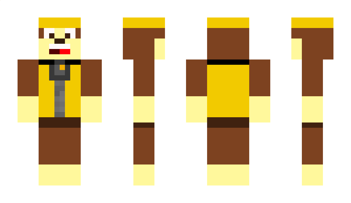 MvBopo1 Minecraft Skin