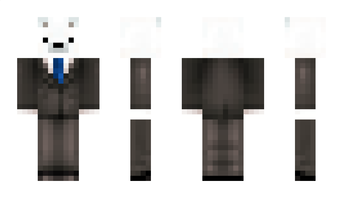 TTVzh235 Minecraft Skin