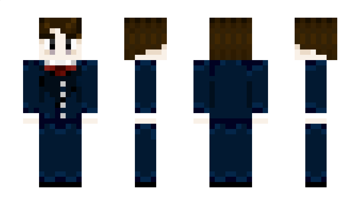 Dr_blitz__ Minecraft Skin