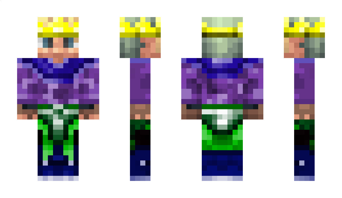 Aposlash1 Minecraft Skin