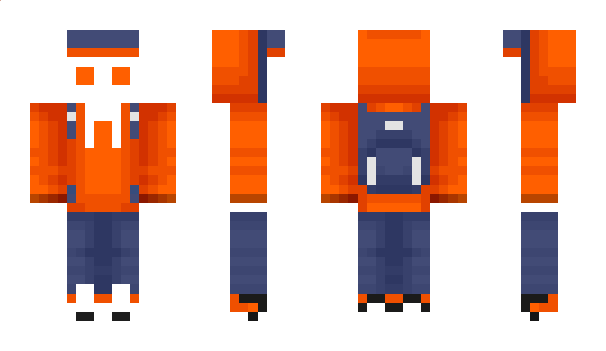 GalacticSOldier Minecraft Skin