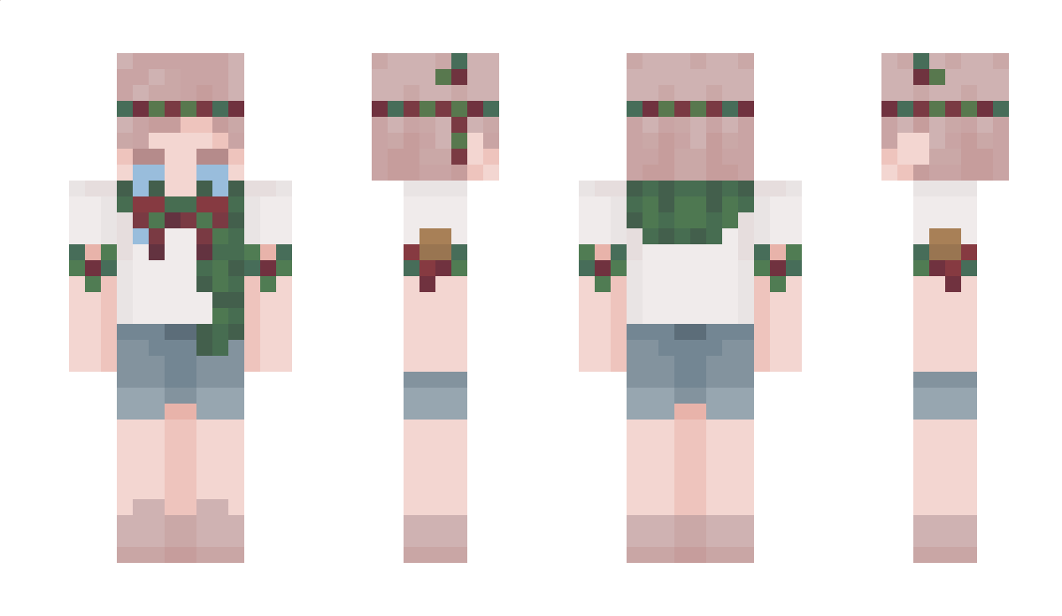 codq Minecraft Skin