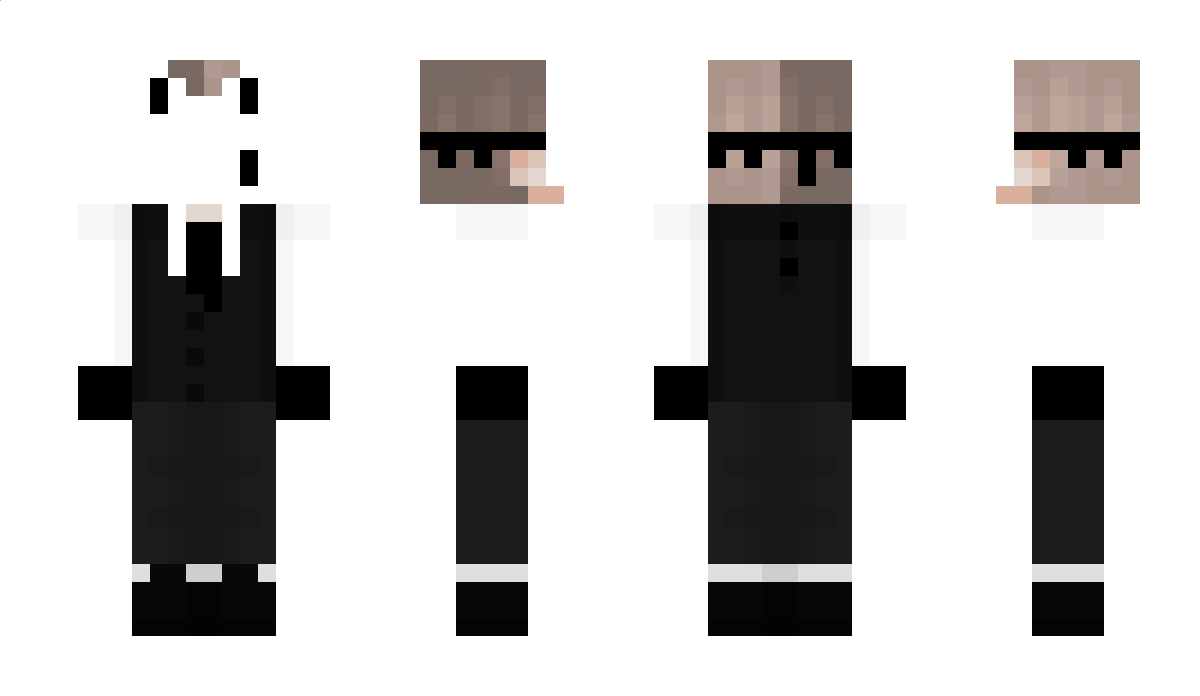 Shoru3003 Minecraft Skin