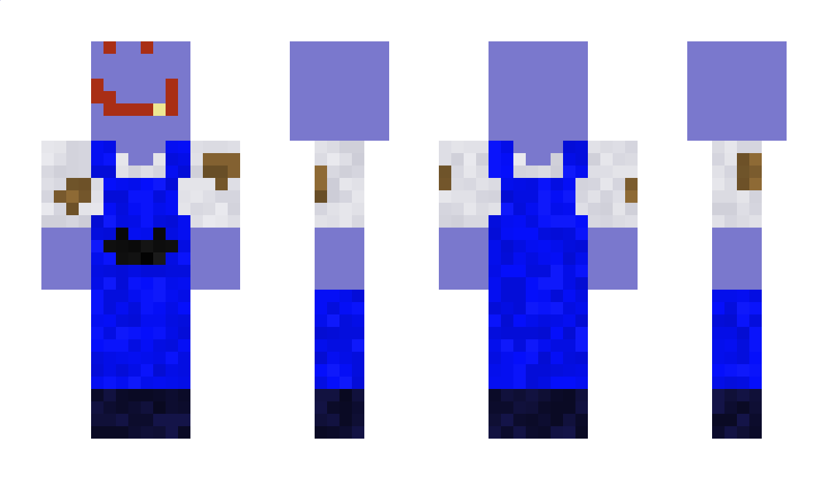 madstefanos Minecraft Skin