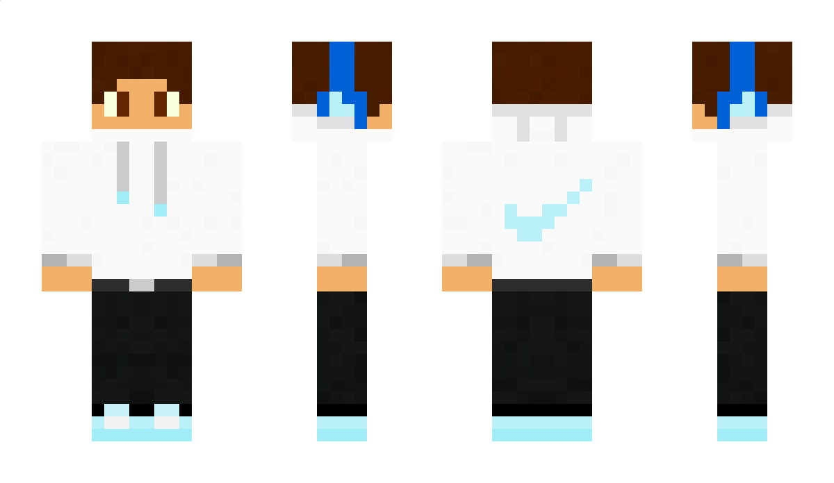 MrTurbo Minecraft Skin