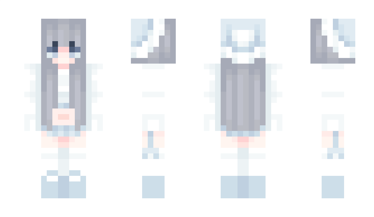 okonboxedyou Minecraft Skin