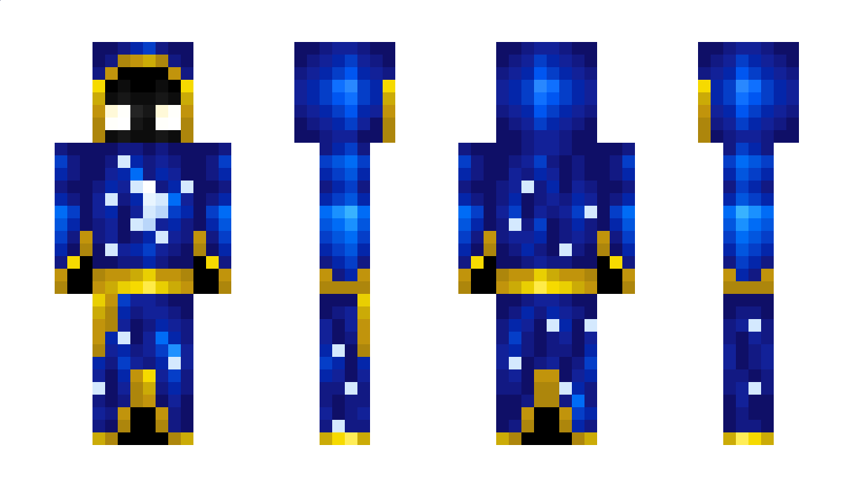 Kyesel Minecraft Skin