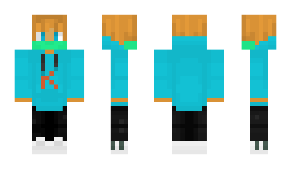 KeremPastel Minecraft Skin