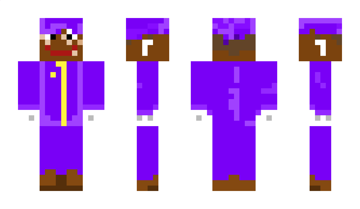 Natives Minecraft Skin