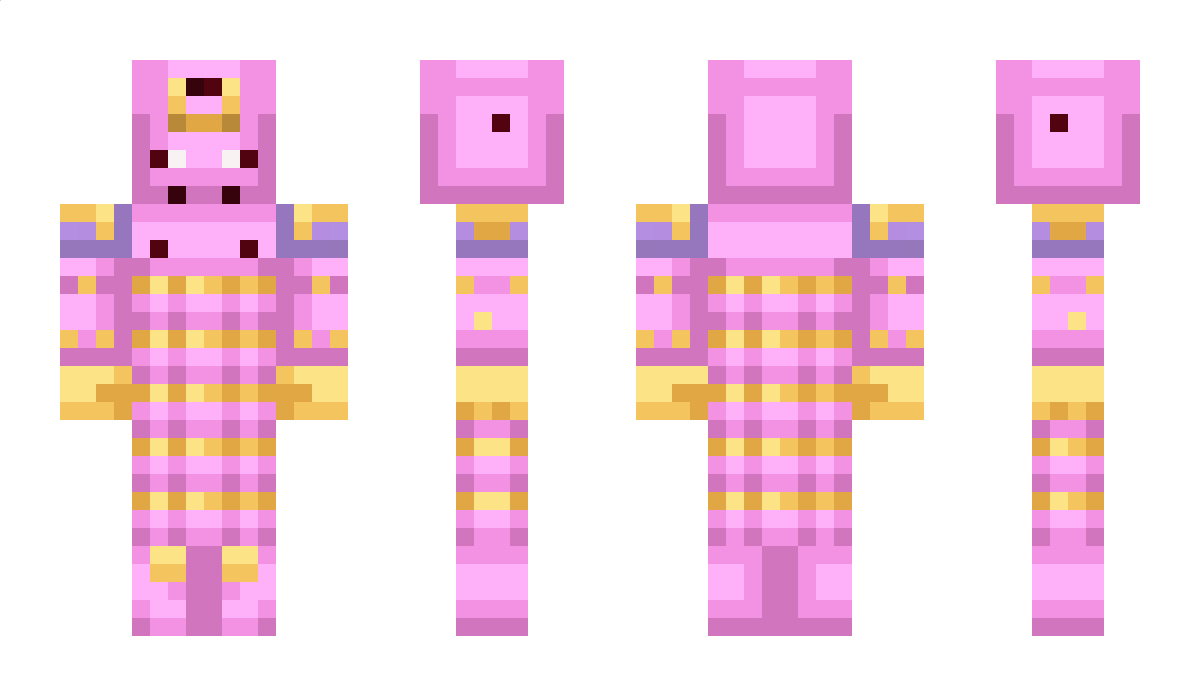 MunchCarpet Minecraft Skin