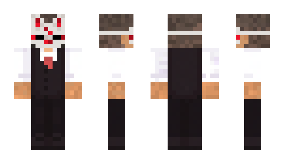 The_Latte Minecraft Skin