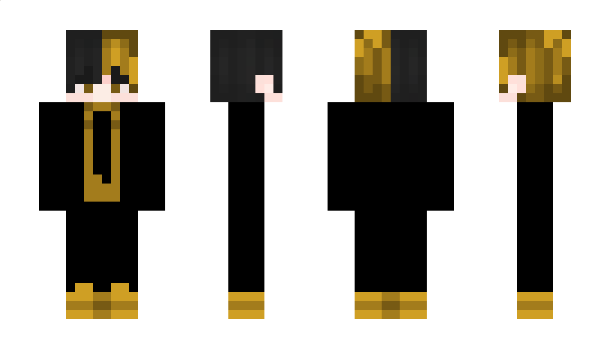 _GoldPex_84 Minecraft Skin