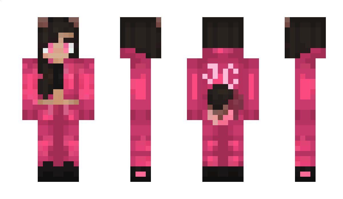 Marymelody Minecraft Skin