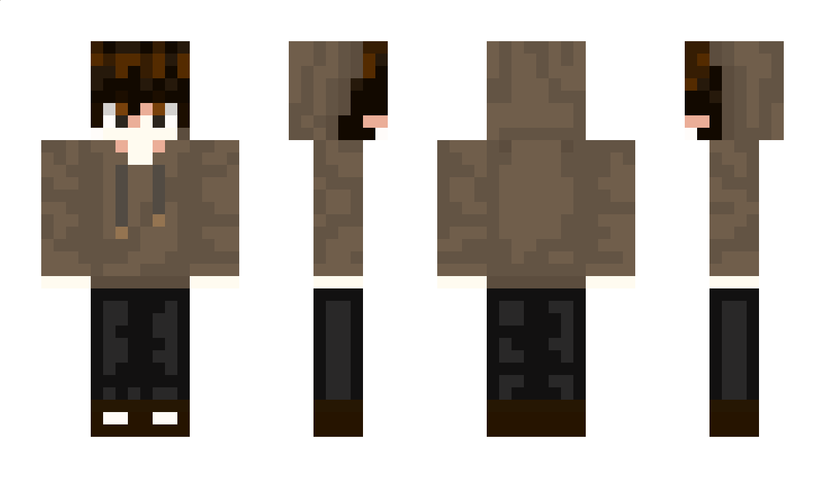 Just_HonJong Minecraft Skin