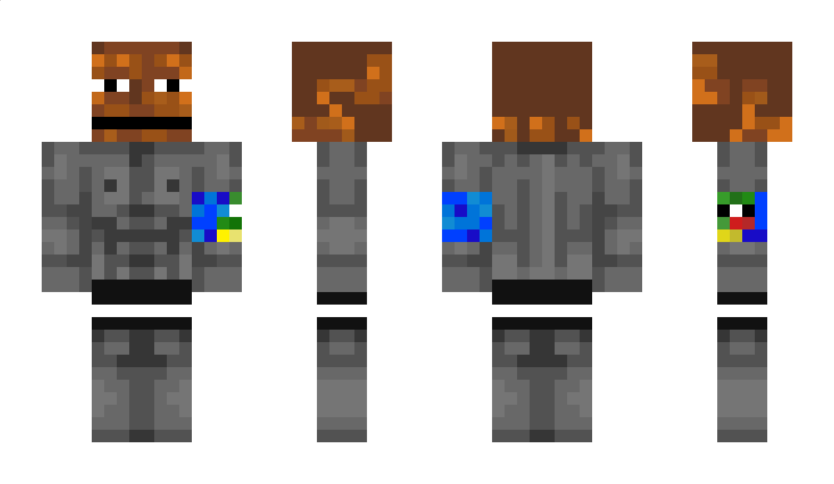 MaGi_3 Minecraft Skin