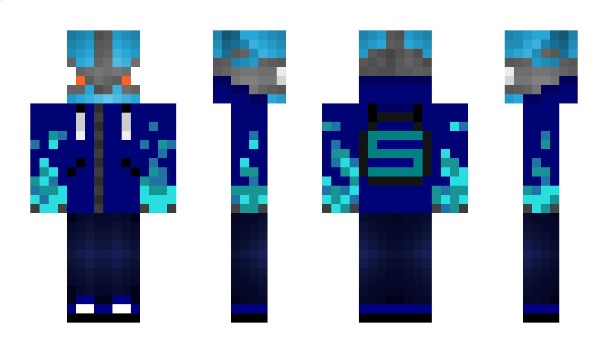 slif07 Minecraft Skin