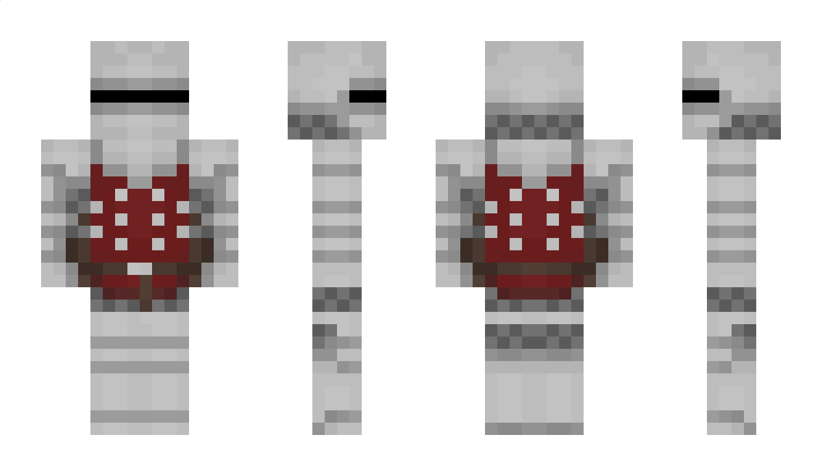 VOnFire25 Minecraft Skin