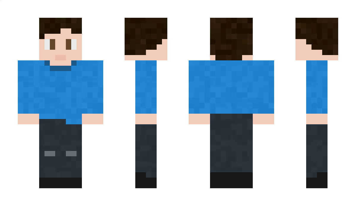 Movies22 Minecraft Skin