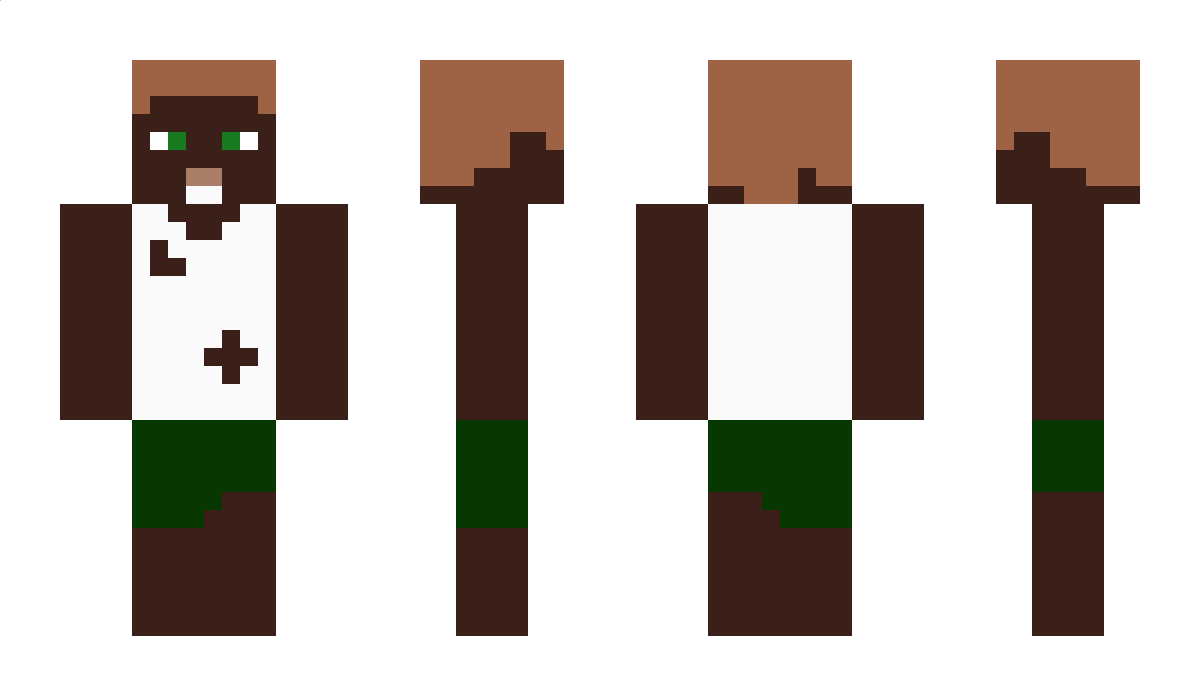 Jembey3169 Minecraft Skin