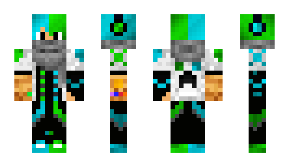 Dylanchill Minecraft Skin