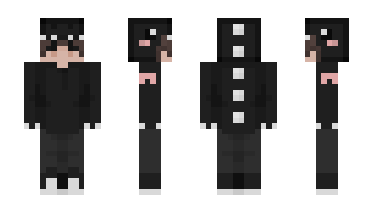 TTVLUKEEE1 Minecraft Skin