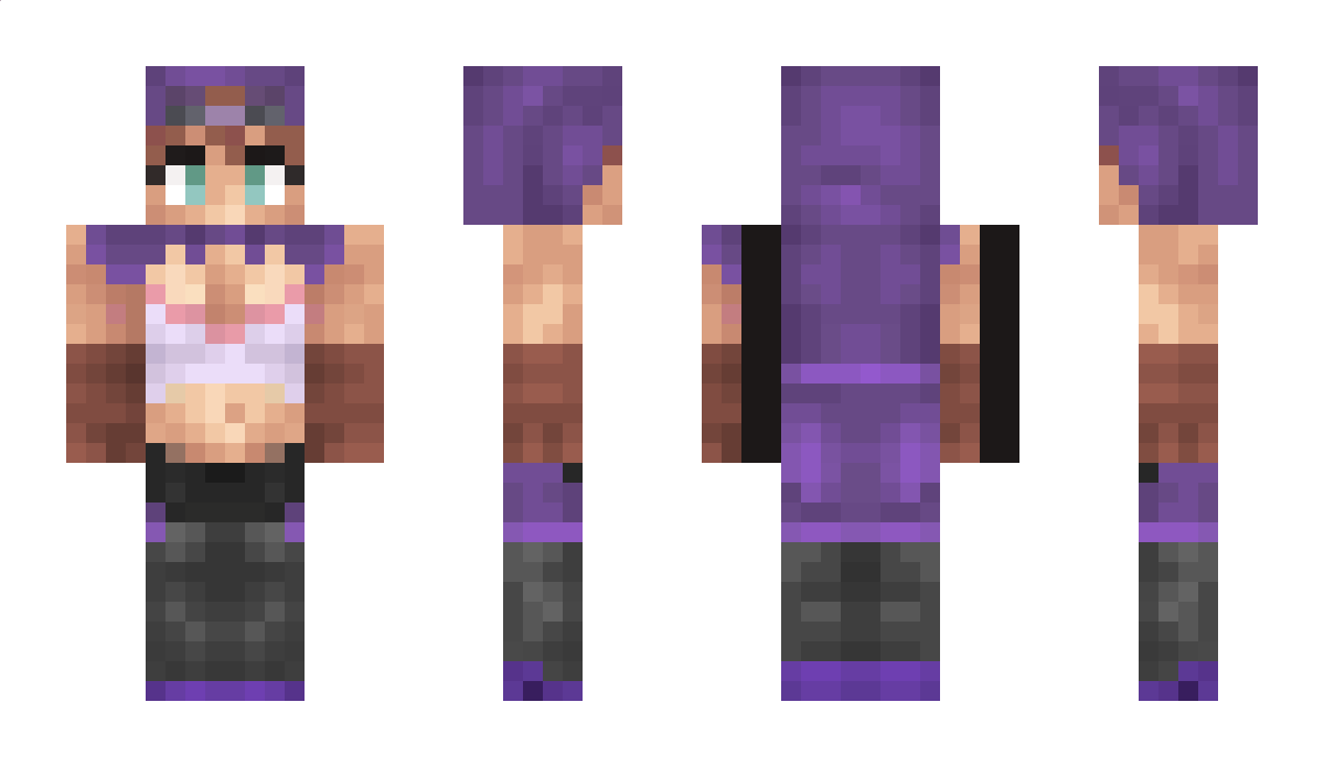 Calamus Minecraft Skin