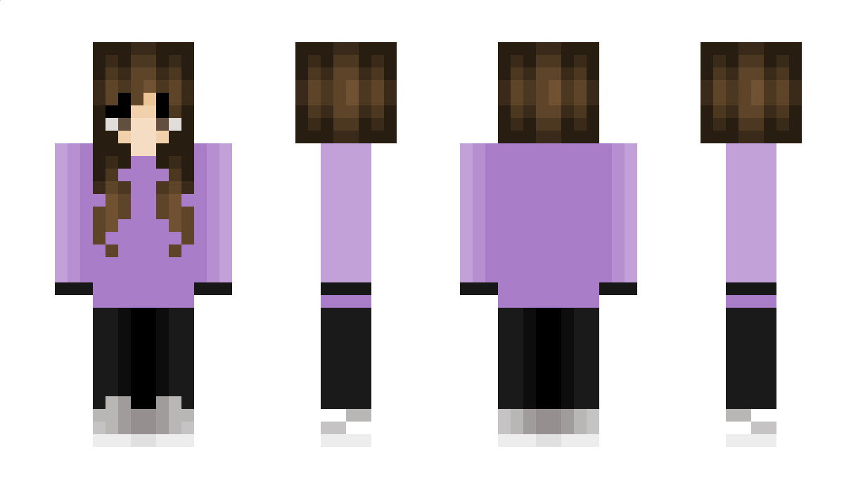 xxSilxx79 Minecraft Skin