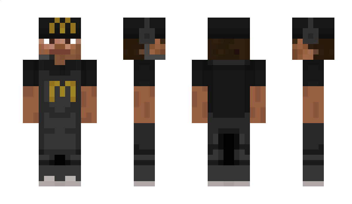 K4ssu Minecraft Skin