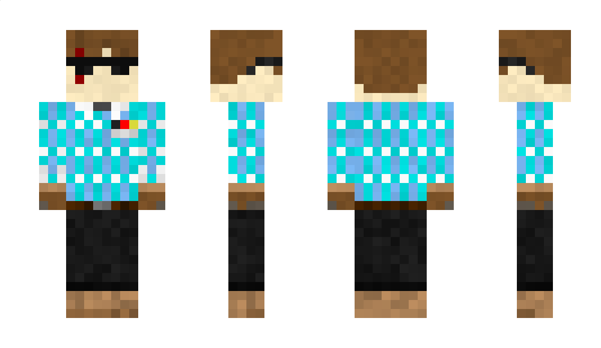 FirmyWurmy Minecraft Skin