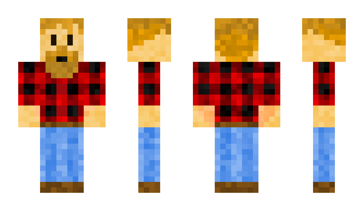 DubNathan69 Minecraft Skin