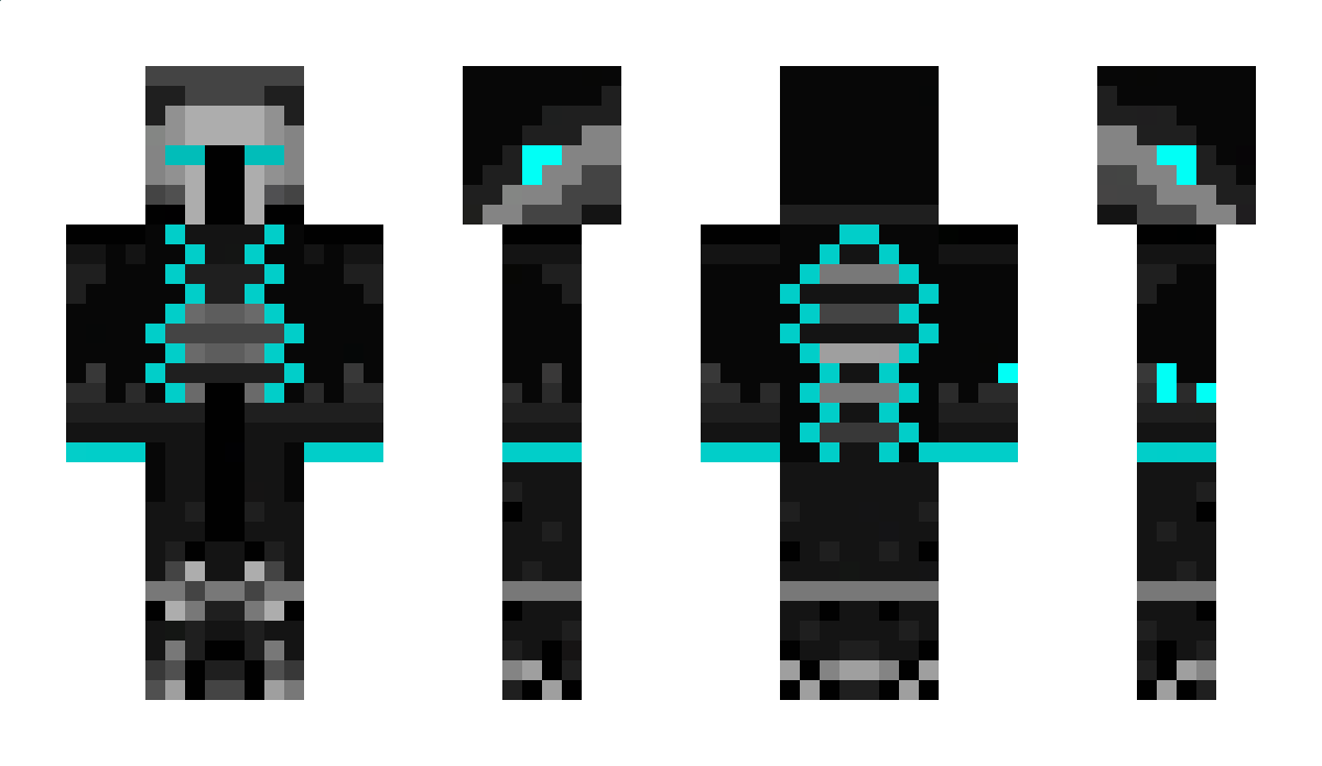 JPRock54 Minecraft Skin