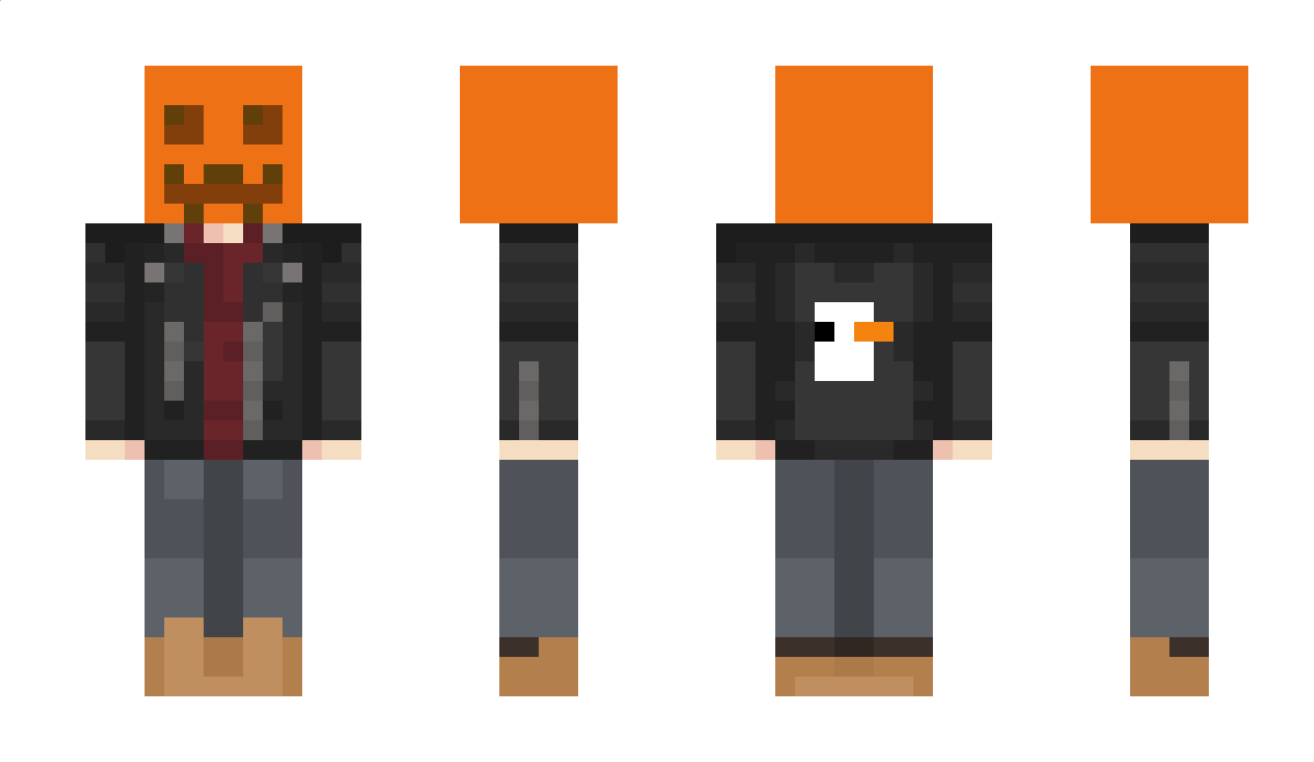 Doofis211 Minecraft Skin