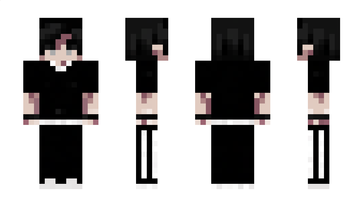 Fz3h Minecraft Skin