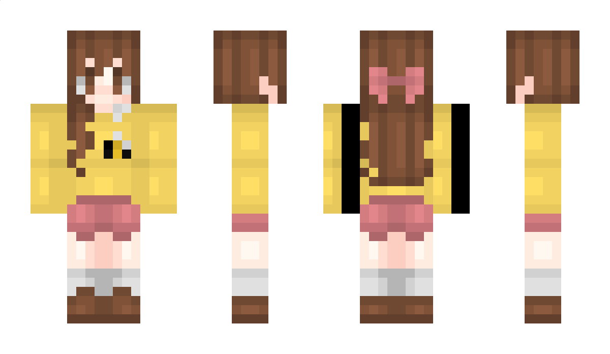 Buggems Minecraft Skin