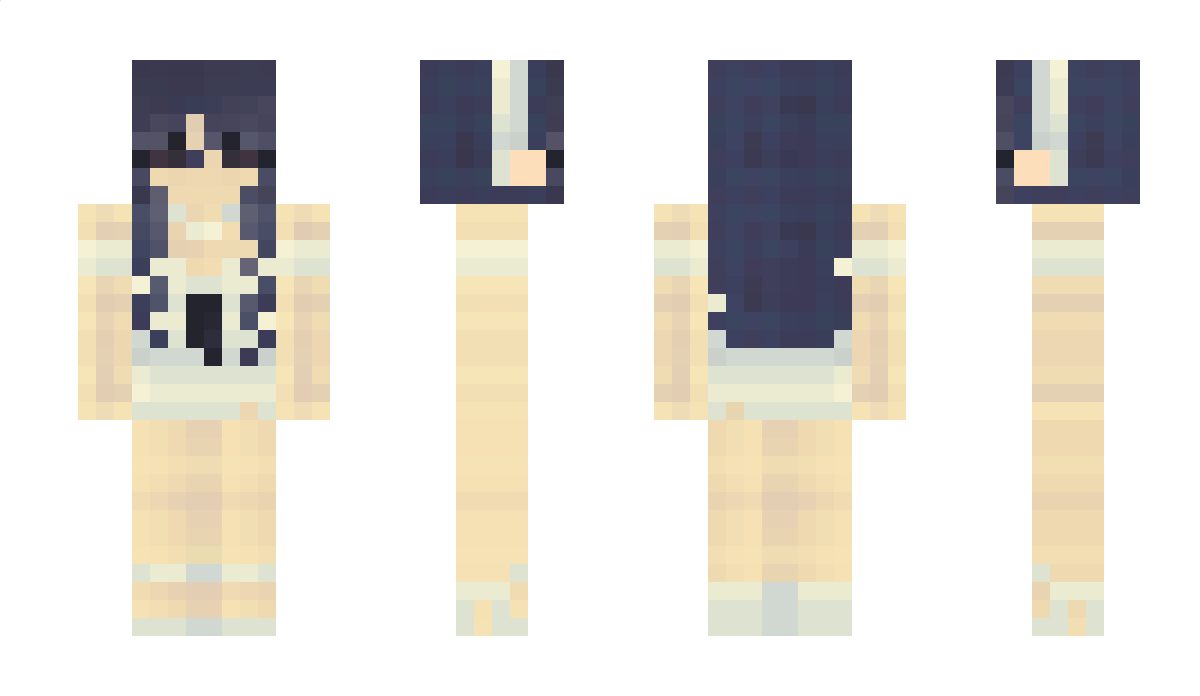 neepse Minecraft Skin