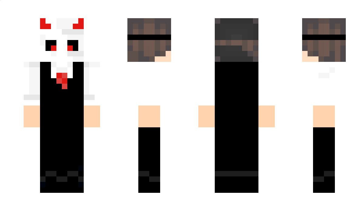 S1rQuack1ngt0n Minecraft Skin