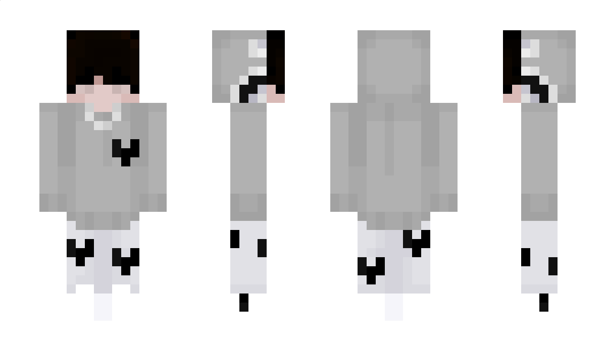 EnesThePro61 Minecraft Skin